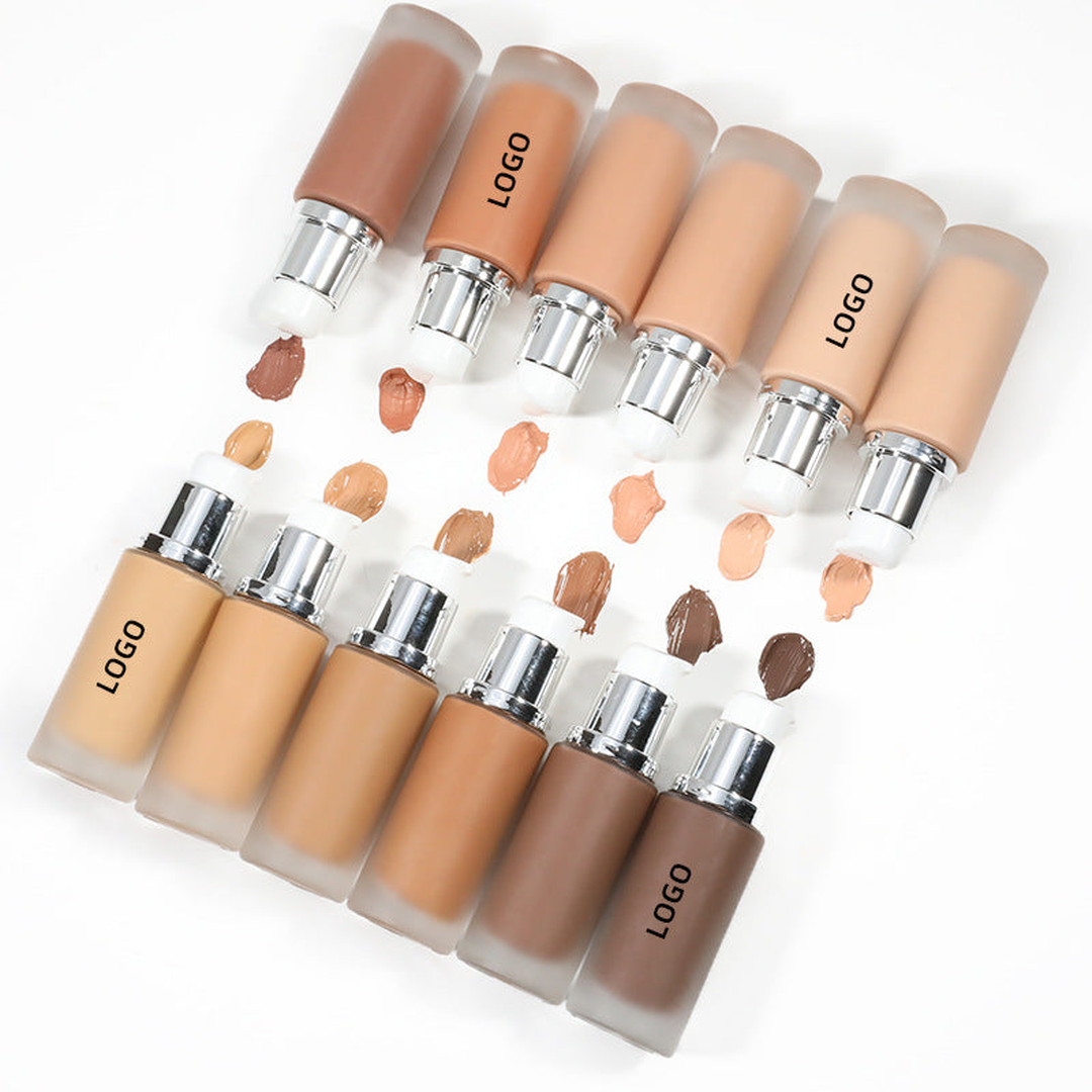 Liquid foundation 15 (Bundle 6 pcs)