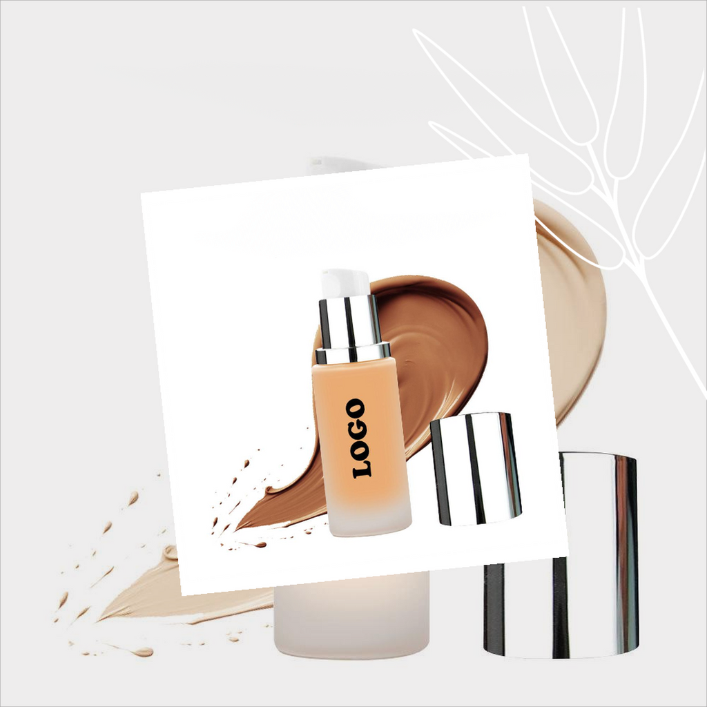Liquid foundation 15 (Bundle 6 pcs)